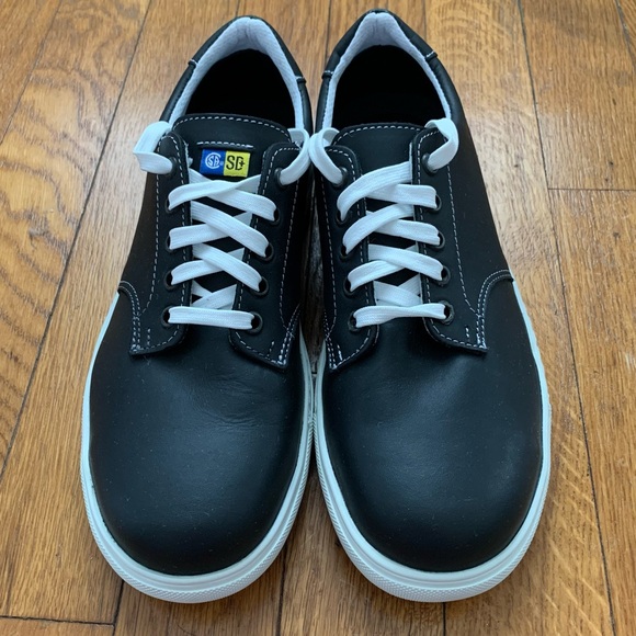 Mellow Walk Steel Toe Shoes - Picture 4 of 11